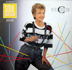 C.C. Catch – Soul Survivor (Long Version Survivor Mix) - Виниловые пластинки, Интернет-Магазин "Ультра", Екатеринбург  