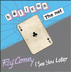 Helicon / Raf Coney – The Net / I See You Later - Виниловые пластинки, Интернет-Магазин "Ультра", Екатеринбург  