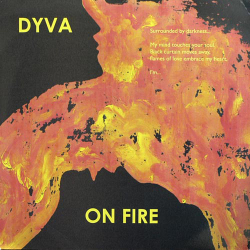 Dyva – On Fire - Виниловые пластинки, Интернет-Магазин "Ультра", Екатеринбург  