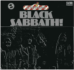 Black Sabbath – Attention! Black Sabbath Vol. 2 - Виниловые пластинки, Интернет-Магазин "Ультра", Екатеринбург  