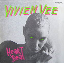 Vivien Vee – Heartbeat - Виниловые пластинки, Интернет-Магазин "Ультра", Екатеринбург  