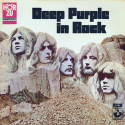 Deep Purple – In Rock - Виниловые пластинки, Интернет-Магазин "Ультра", Екатеринбург  