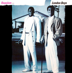 London Boys – Requiem - Виниловые пластинки, Интернет-Магазин "Ультра", Екатеринбург  