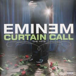 Eminem - Curtain Call - The Hits - Виниловые пластинки, Интернет-Магазин "Ультра", Екатеринбург  