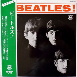 Beatles, The - Meet The Beatles! - Виниловые пластинки, Интернет-Магазин "Ультра", Екатеринбург  