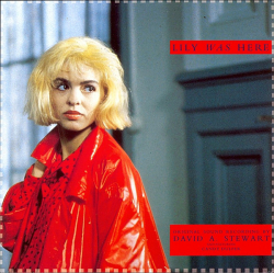 David A. Stewart And Featuring Candy Dulfer – Lily Was Here - Виниловые пластинки, Интернет-Магазин "Ультра", Екатеринбург  