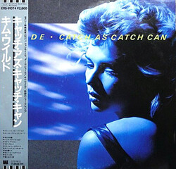 Kim Wilde – Catch As Catch Can (Promo) - Виниловые пластинки, Интернет-Магазин "Ультра", Екатеринбург  