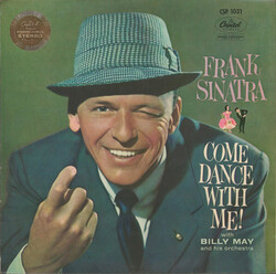 Frank Sinatra – Come Dance With Me! (RED) - Виниловые пластинки, Интернет-Магазин "Ультра", Екатеринбург  