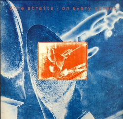 Dire Straits - On Every Street - Виниловые пластинки, Интернет-Магазин "Ультра", Екатеринбург  