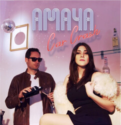 Amaya – Car Crash - Виниловые пластинки, Интернет-Магазин "Ультра", Екатеринбург  