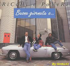 Ricchi E Poveri – Buona Giornata E... - Виниловые пластинки, Интернет-Магазин "Ультра", Екатеринбург  