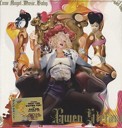 Gwen Stefani – Love.Angel.Music.Baby. - Виниловые пластинки, Интернет-Магазин "Ультра", Екатеринбург  