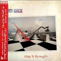 Laid Back – Play It Straight (PROMO) - Виниловые пластинки, Интернет-Магазин "Ультра", Екатеринбург  