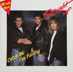 Straight Up – Catch Me I'm Falling - Виниловые пластинки, Интернет-Магазин "Ультра", Екатеринбург  