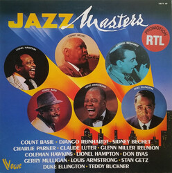 Jazz Masters - Виниловые пластинки, Интернет-Магазин "Ультра", Екатеринбург  