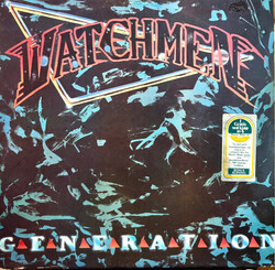 Watchmen – Generation - Виниловые пластинки, Интернет-Магазин "Ультра", Екатеринбург  
