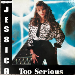 Jessica – Too Serious - Виниловые пластинки, Интернет-Магазин "Ультра", Екатеринбург  