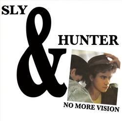 Sly & Hunter – No More Vision (Coloured) - Виниловые пластинки, Интернет-Магазин "Ультра", Екатеринбург  