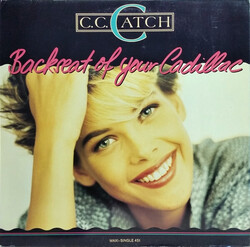 C.C. Catch – Backseat Of Your Cadillac - Виниловые пластинки, Интернет-Магазин "Ультра", Екатеринбург  