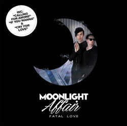 Moonlight Affair – Fatal Love - Виниловые пластинки, Интернет-Магазин "Ультра", Екатеринбург  