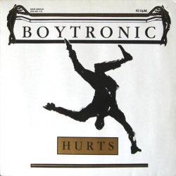Boytronic – Hurts - Виниловые пластинки, Интернет-Магазин "Ультра", Екатеринбург  