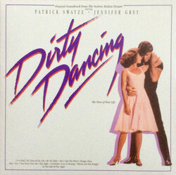 Dirty Dancing Original Soundtrack - Виниловые пластинки, Интернет-Магазин "Ультра", Екатеринбург  