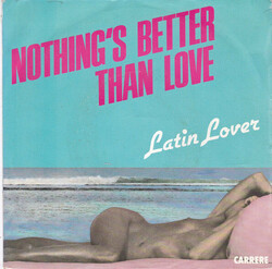 Latin Lover – Nothing - Виниловые пластинки, Интернет-Магазин "Ультра", Екатеринбург  