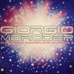 Giorgio Moroder – Electronic Dancefloor Classics 2 - Виниловые пластинки, Интернет-Магазин "Ультра", Екатеринбург  