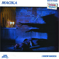 Magika – I Know Magica - Виниловые пластинки, Интернет-Магазин "Ультра", Екатеринбург  