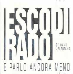 Adriano Celentano – Esco Di Rado E Parlo Ancora Meno - Виниловые пластинки, Интернет-Магазин "Ультра", Екатеринбург  