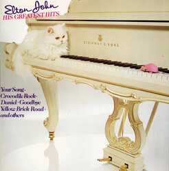 Elton John – His Greatest Hits - Виниловые пластинки, Интернет-Магазин "Ультра", Екатеринбург  