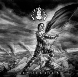 Lacrimosa – Revolution - Виниловые пластинки, Интернет-Магазин "Ультра", Екатеринбург  