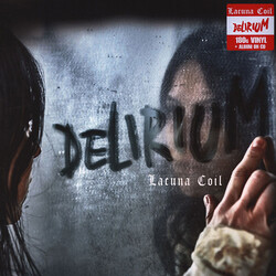 Lacuna Coil – Delirium - Виниловые пластинки, Интернет-Магазин "Ультра", Екатеринбург  