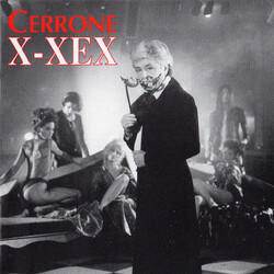 Cerrone – X-xex (Coloured) - Виниловые пластинки, Интернет-Магазин "Ультра", Екатеринбург  