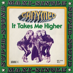 Ganymed – It Takes Me Higher (Coloured) - Виниловые пластинки, Интернет-Магазин "Ультра", Екатеринбург  