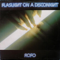Rofo – Flashlight On A Disconight - Виниловые пластинки, Интернет-Магазин "Ультра", Екатеринбург  