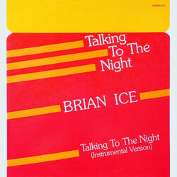 Brian Ice – Talking To The Night - Виниловые пластинки, Интернет-Магазин "Ультра", Екатеринбург  