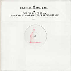 Freddie Mercury – Love Kills - Виниловые пластинки, Интернет-Магазин "Ультра", Екатеринбург  