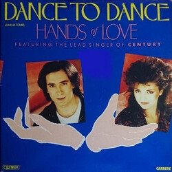 Hands Of Love – Dance To Dance - Виниловые пластинки, Интернет-Магазин "Ультра", Екатеринбург  