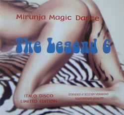 Various – The Legend Of Italo Disco 6 - Виниловые пластинки, Интернет-Магазин "Ультра", Екатеринбург  