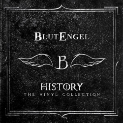 Blutengel – History - The Vinyl Collection - Виниловые пластинки, Интернет-Магазин "Ультра", Екатеринбург  