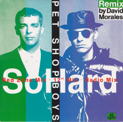 Pet Shop Boys – So Hard (Remix By David Morales) - Виниловые пластинки, Интернет-Магазин "Ультра", Екатеринбург  