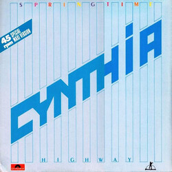 Cynthia – Springtime - Виниловые пластинки, Интернет-Магазин "Ультра", Екатеринбург  