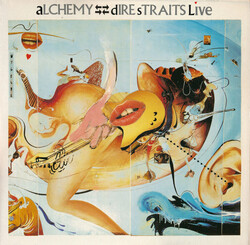 Dire Straits – Alchemy - Dire Straits Live - Виниловые пластинки, Интернет-Магазин "Ультра", Екатеринбург  