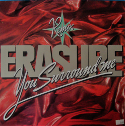 Erasure – You Surround Me (Remix) - Виниловые пластинки, Интернет-Магазин "Ультра", Екатеринбург  