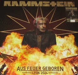 Rammstein – Aus Feuer Geboren / Lyon 15 June 2024 (White Vinyl Box) - Виниловые пластинки, Интернет-Магазин "Ультра", Екатеринбург  