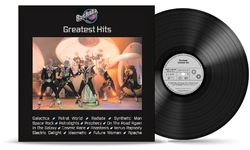 Rockets - Greatest Hits - Виниловые пластинки, Интернет-Магазин "Ультра", Екатеринбург  
