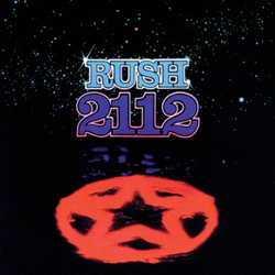 Rush – 2112 - Виниловые пластинки, Интернет-Магазин "Ультра", Екатеринбург  