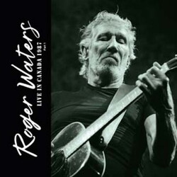 Roger Waters – Live In Canada 1987: Part 1 (Coloured, Limited) - Виниловые пластинки, Интернет-Магазин "Ультра", Екатеринбург  