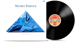 Secret Service - Aux Deux Magots - Виниловые пластинки, Интернет-Магазин "Ультра", Екатеринбург  